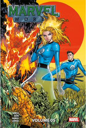 Marvel World 05 Edition...