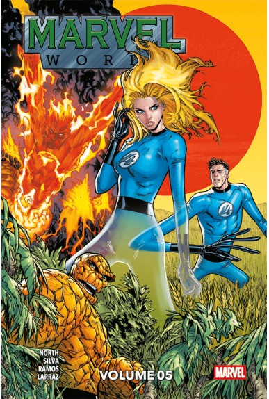 Marvel World 05 Edition...