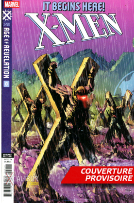 X-Men : Age of Revelation...