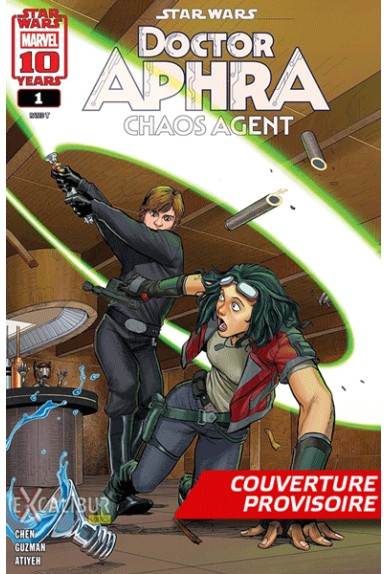 Star Wars - Docteur Aphra :...