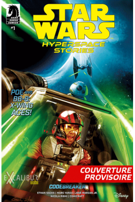 Star Wars - Histoires de...