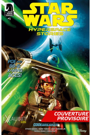 Star Wars - Histoires de...