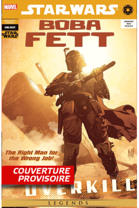 Star Wars Légendes : La...