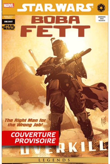 Star Wars Légendes : La...