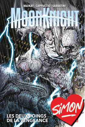 Moon Knight Volume 1 : Les...