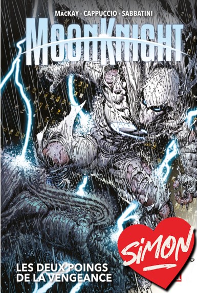 Moon Knight Volume 1 : Les...