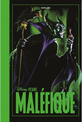 Disney Villains : Maléfique...