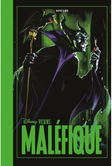 Disney Villains : Maléfique...
