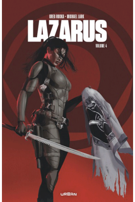 Lazarus Intégrale Volume 4
