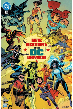 New History of the DC...