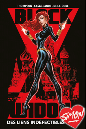 Black Widow : Des liens...