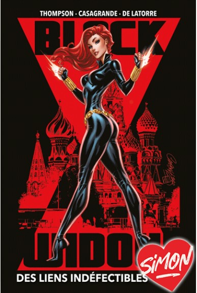 Black Widow : Des liens...