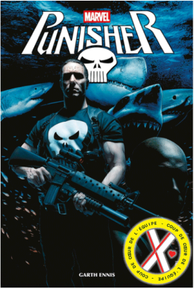 Omnibus Punisher par Garth...