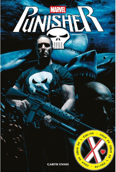 Omnibus Punisher par Garth...