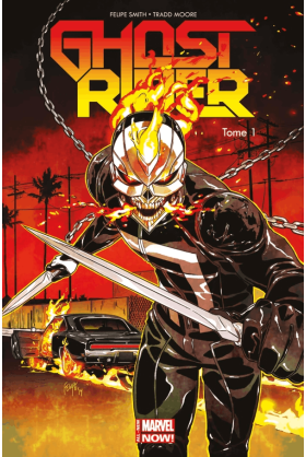 All-New Ghost Rider Tome 1