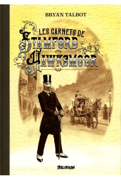 Les Carnets de Stamford...