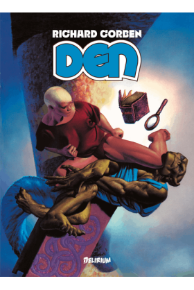 Den 3 : Les enfants du feu