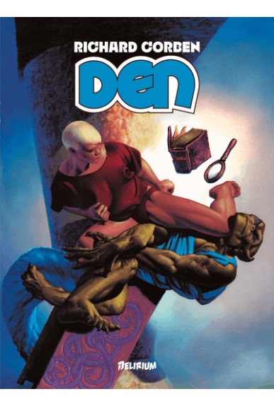 Den 3 : Les enfants du feu