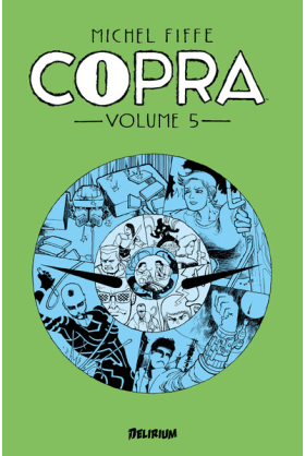Copra Volume 5