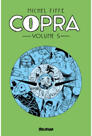 Copra Volume 5