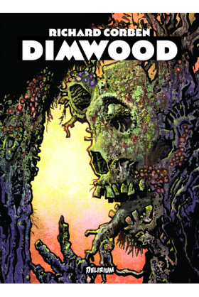 Dimwood par Richard Corben