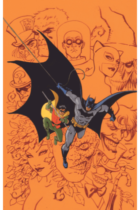 Batman Le Dernier Halloween...