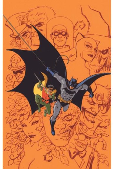 Batman Le Dernier Halloween...