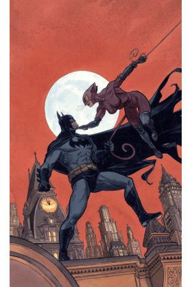 Batman Le Dernier Halloween...