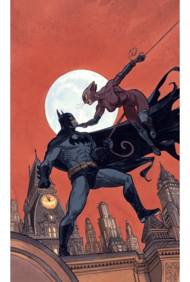 Batman Le Dernier Halloween...