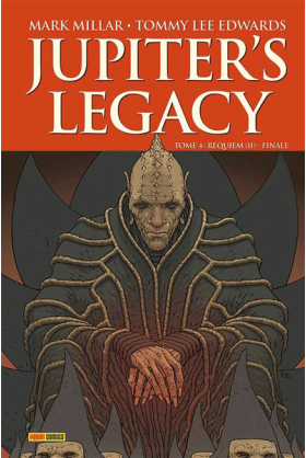 Jupiter's Legacy Tome 4