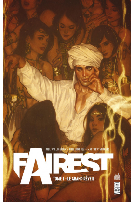 FAIREST TOME 1