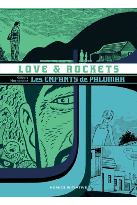 Love & Rockets intégrale...