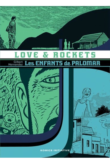 Love & Rockets intégrale...