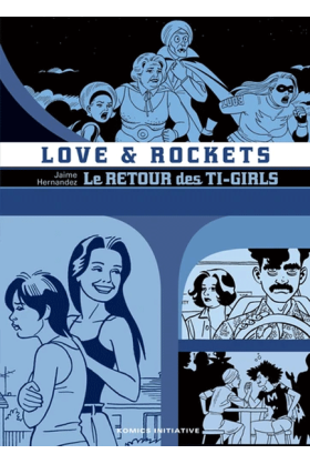 Love & Rockets intégrale...