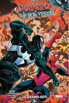 Spider-Verse VS Venom-Verse...