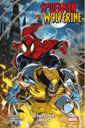 Spider-Man & Wolverine Tome...