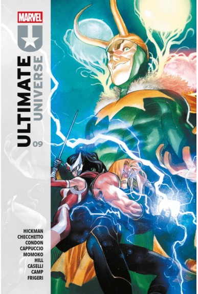 Ultimate Universe 09 -...