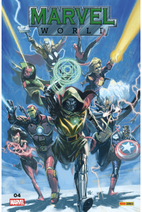 Marvel World 04
