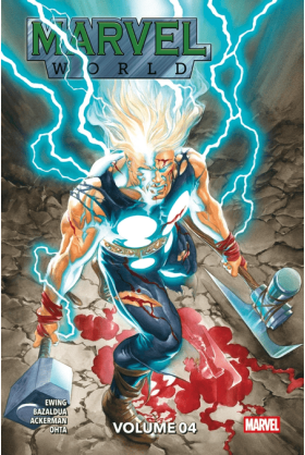 Marvel World 04 Edition...