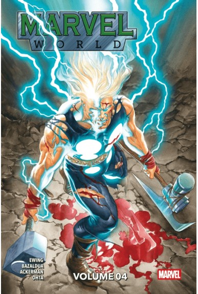 Marvel World 04 Edition...