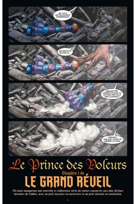 FAIREST TOME 1