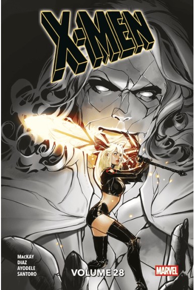 X-Men 28 Collector (2025)