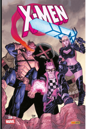 X-Men 28 (2025)