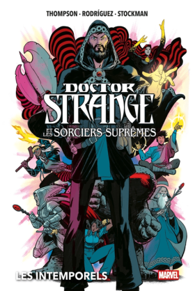 Doctor Strange et les Sorciers Suprêmes - Deluxe