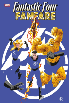 Fantastic Four : Fanfare