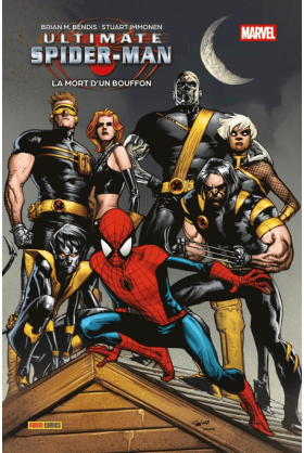 Ultimate Spider-Man Tome 10...