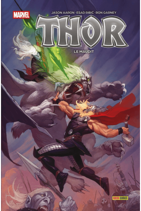 Thor par Jason Aaron Tome 2...