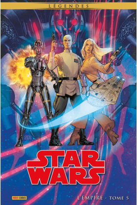 Star Wars Légendes : Empire...