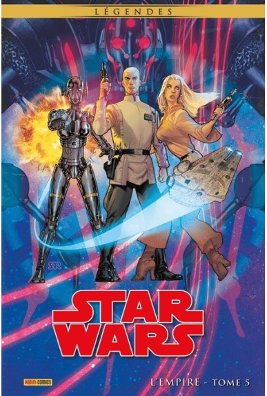 Star Wars Légendes : Empire...