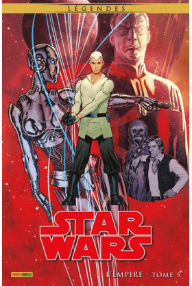 Star Wars Légendes : Empire...